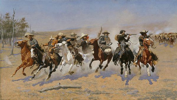 remington frederic a dash for the timber home wall art decor handpainted &hd print oil painting on canvas wall art canvas pictures 190830
remington frederic a dash for the timber home wall art decor handpainted &hd print oil painting on canvas wall art canvas pictures 190830