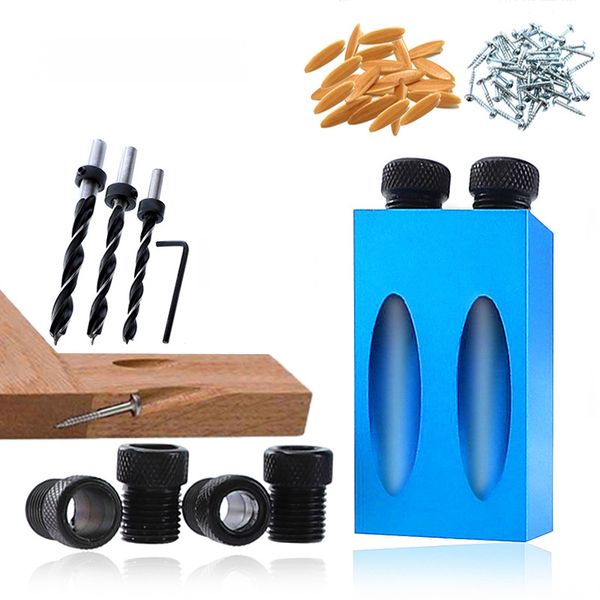 51pcs oblique hole drill 15 degree angle locator bits hole jig woodwork guide clamp locator set kit woodworking hand tools
51pcs oblique hole drill 15 degree angle locator bits hole jig woodwork guide clamp locator set kit woodworking hand tools