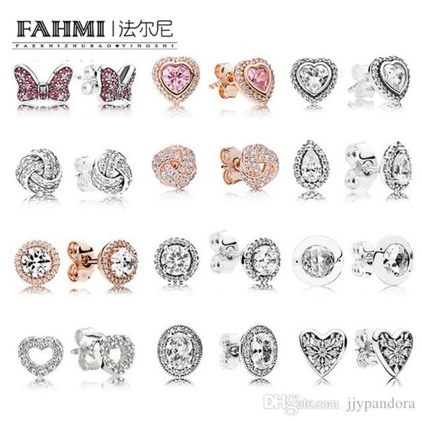wpennyi 100% 925 стерлингового серебро 1: 1 шарм лук heart-shaped розового золота teardrop циркон круглые женская элегантные серьги стержень, Golden;silver
wpennyi 100% 925 стерлингового серебро 1: 1 шарм лук heart-shaped розового золота teardrop циркон круглые женская элегантные серьги стержень, Golden;silver