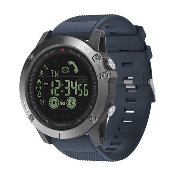 vibe3 men's business watch android ios bluetooth 5atm smart watch sports waterproof reminder outdoor sports 2019, Slivery;brown
vibe3 men's business watch android ios bluetooth 5atm smart watch sports waterproof reminder outdoor sports 2019, Slivery;brown