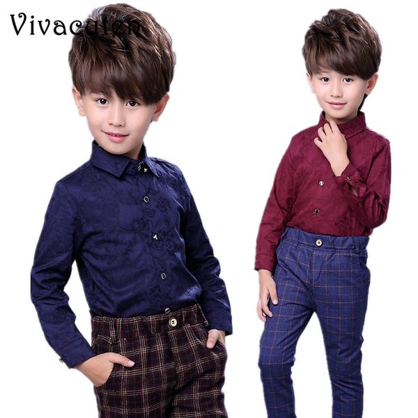 new design children spring formal floral dress shirts for boys fashion kids long sleeve wedding shirts children blouses f080, White;black
new design children spring formal floral dress shirts for boys fashion kids long sleeve wedding shirts children blouses f080, White;black