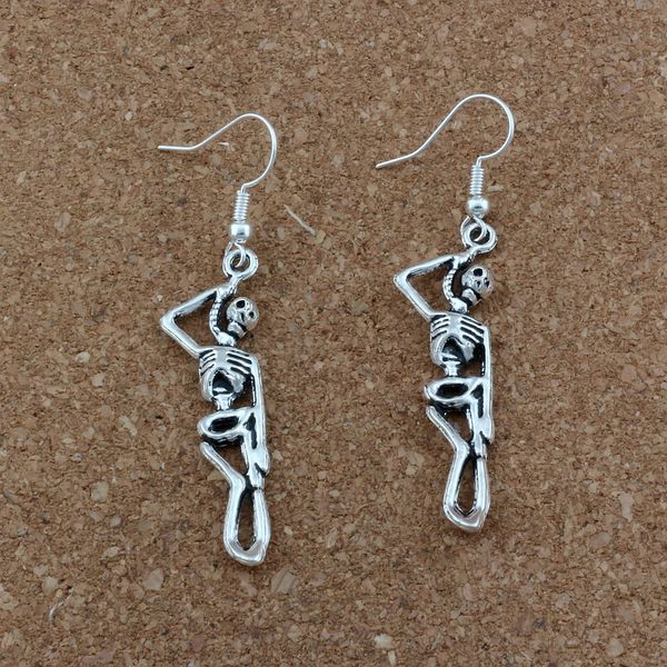 suicide hanging skeleton charm earrings silver fish ear hook 20pairs/lot antique silver chandelier jewelry diy 12x59.5mm a-444e
suicide hanging skeleton charm earrings silver fish ear hook 20pairs/lot antique silver chandelier jewelry diy 12x59.5mm a-444e