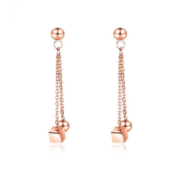 oumart women's fashion simple earrings,rose gold temperament tassel, square round long earrings,jewelry earrings jewelry, Golden;silver
oumart women's fashion simple earrings,rose gold temperament tassel, square round long earrings,jewelry earrings jewelry, Golden;silver