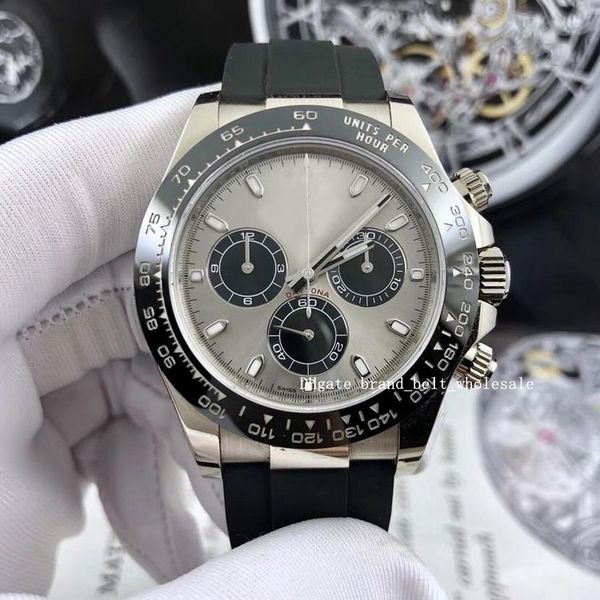 2020 shopkeeper recommend luxury-40mm no cosmograph 18k белое золото керамика стальной циферблат мужские часы 116519ln, Slivery;brown
2020 shopkeeper recommend luxury-40mm no cosmograph 18k белое золото керамика стальной циферблат мужские часы 116519ln, Slivery;brown