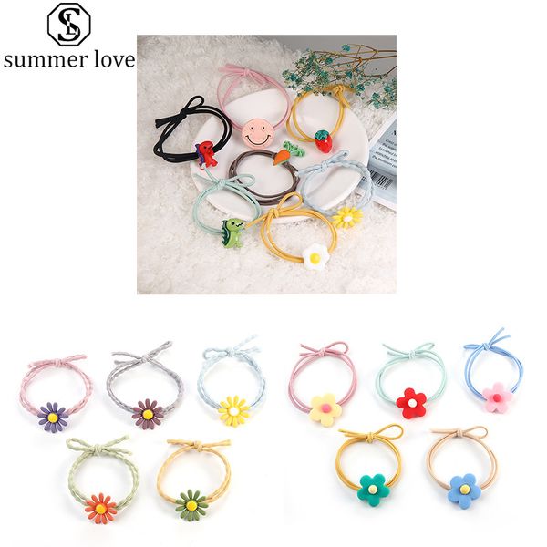 new arrival double elastic hair bands cute flower elastic rubber rope headwear for girls chirdren jewelry accessories-z, Pink
new arrival double elastic hair bands cute flower elastic rubber rope headwear for girls chirdren jewelry accessories-z, Pink