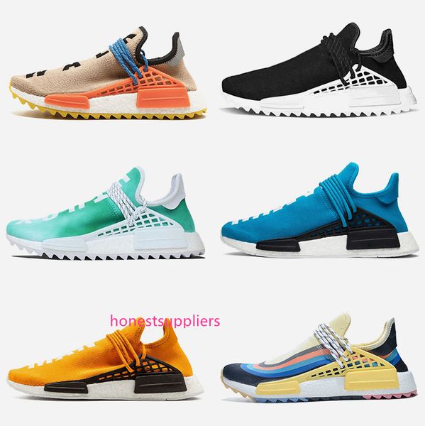 2019 designer pharrell williams luxury shoes men n.m.d human race women wave runner running mens training qualit chaussures sneaker
2019 designer pharrell williams luxury shoes men n.m.d human race women wave runner running mens training qualit chaussures sneaker