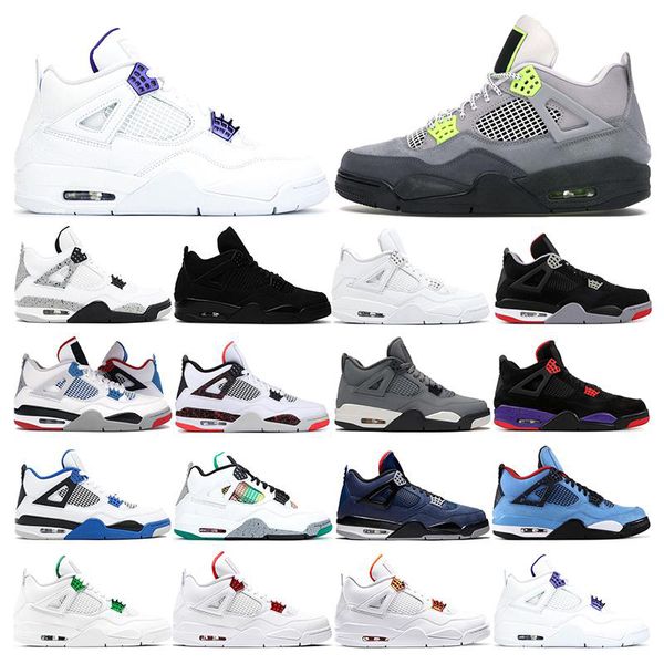 mens trainers basketball shoes 4 court purple 95 neon white cement bred black cat cool grey pure money fashion sports sneakers
mens trainers basketball shoes 4 court purple 95 neon white cement bred black cat cool grey pure money fashion sports sneakers