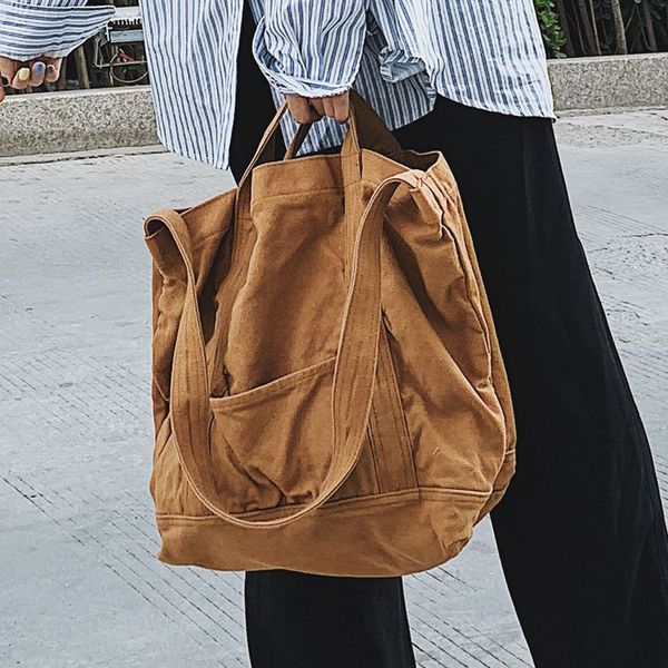 laziness sail cloth bag women's messenger bag 2019 new style college student class portable shoulder women's vintage large b
laziness sail cloth bag women's messenger bag 2019 new style college student class portable shoulder women's vintage large b