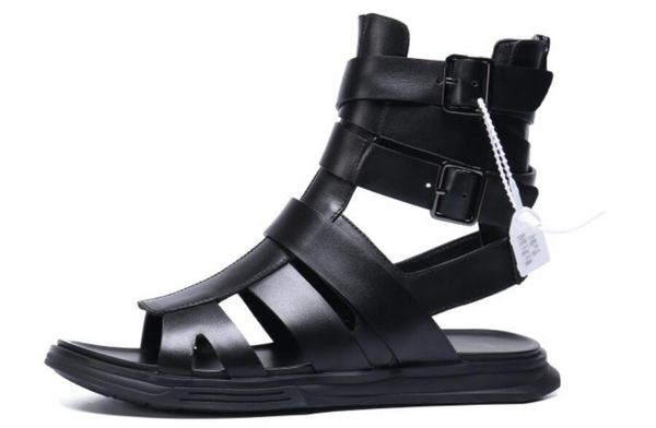 новая мода летняя мужская обувь roman гладиатор сандалии designers благоустроенный пляж сандалии мужской открытый черный повседневный мужчин, Black
новая мода летняя мужская обувь roman гладиатор сандалии designers благоустроенный пляж сандалии мужской открытый черный повседневный мужчин, Black