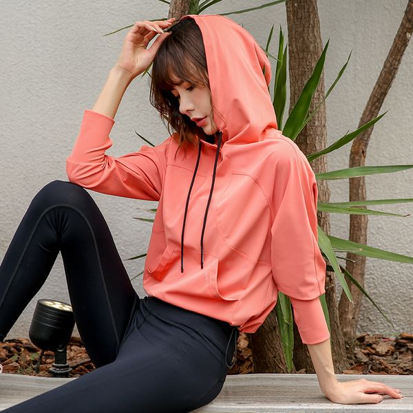 running jackets sports jacket women loose casual ultra-thin sunscreen shirt summer long-sleeved fitness yoga clothing, Black;red
running jackets sports jacket women loose casual ultra-thin sunscreen shirt summer long-sleeved fitness yoga clothing, Black;red