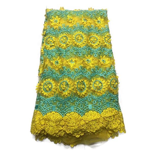 new africa ankara 3d flower beaded lace fabric, 2020 latest design nigerian lace fabrics for wedding dress party in yellow, Pink;blue
new africa ankara 3d flower beaded lace fabric, 2020 latest design nigerian lace fabrics for wedding dress party in yellow, Pink;blue