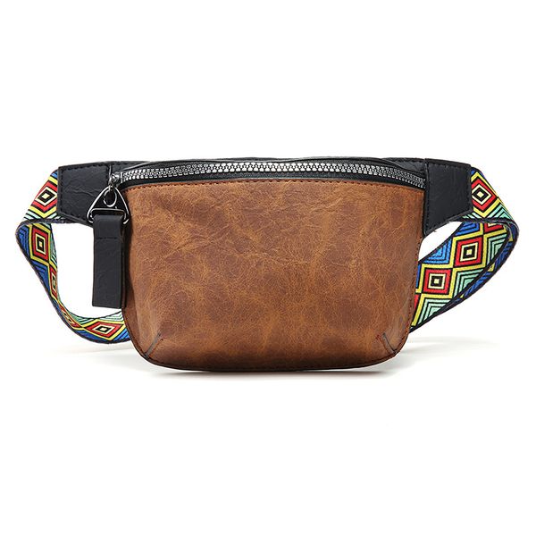 fashion street men's small chest bag shoulder bag joker new european and american retro chest
fashion street men's small chest bag shoulder bag joker new european and american retro chest