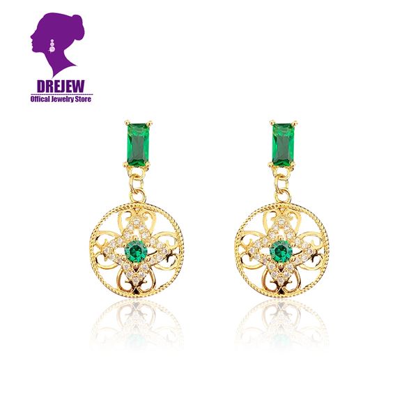 drejew small gold circle geometric statement drop earrings korean green crystal women dangle earrings wedding christmas jewelry, Silver
drejew small gold circle geometric statement drop earrings korean green crystal women dangle earrings wedding christmas jewelry, Silver
