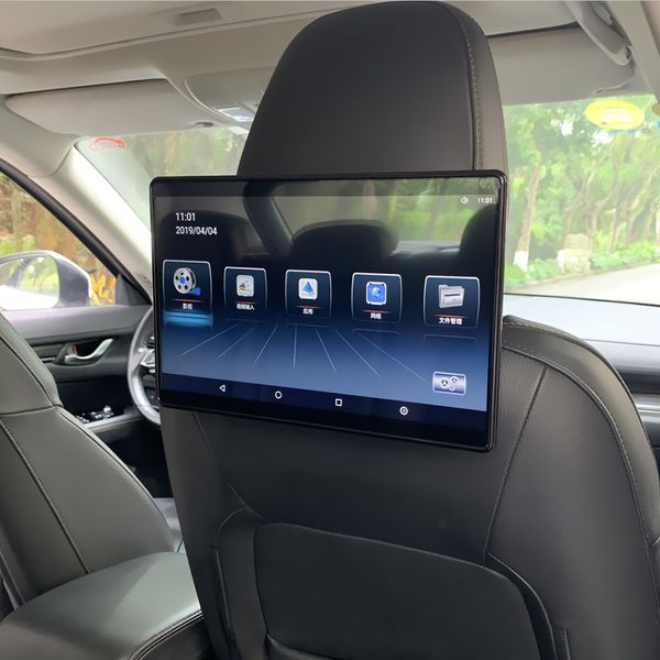 12.5 inch android 9.0 2gb+16gb 4k 1080p car headrest monitor touch screen mp5 wifi/bluetooth/usb/sd/hdmi/fm/miracast/mirror link
12.5 inch android 9.0 2gb+16gb 4k 1080p car headrest monitor touch screen mp5 wifi/bluetooth/usb/sd/hdmi/fm/miracast/mirror link