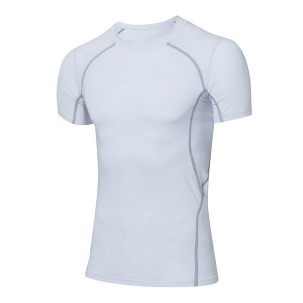 men's fitness quick-drying t-shirt base round neck t-shirt sports shirt fitness new, Black;blue
men's fitness quick-drying t-shirt base round neck t-shirt sports shirt fitness new, Black;blue