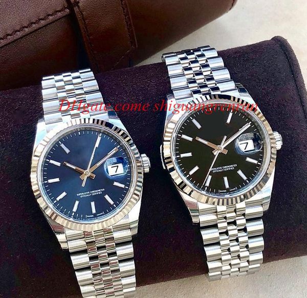 2019 базельского нового женские часы 36мм datejust 126234 126233 126234 юбилей браслет автоподзаводом мужские часы наручные часы оригинальны, Slivery;brown
2019 базельского нового женские часы 36мм datejust 126234 126233 126234 юбилей браслет автоподзаводом мужские часы наручные часы оригинальны, Slivery;brown