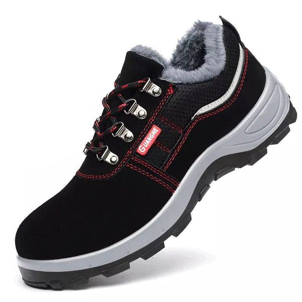 new work boots indestructible ryder shoes men steel toe safety boots puncture-proof breathable shoes outdoor sneakers plus size, Black
new work boots indestructible ryder shoes men steel toe safety boots puncture-proof breathable shoes outdoor sneakers plus size, Black