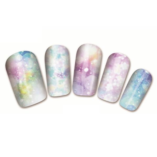 stickers & decals transfer art women rainbow pattern nail sticker decorative bubbles tape wraps non-toxic manicure gel polish party water, Black
stickers & decals transfer art women rainbow pattern nail sticker decorative bubbles tape wraps non-toxic manicure gel polish party water, Black