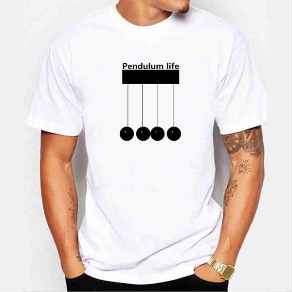 мужская конструктор рубашка с короткими рукавами life like pendulum индивидуальность досуг футболка топ хлопок 100% одежда, White;black
мужская конструктор рубашка с короткими рукавами life like pendulum индивидуальность досуг футболка топ хлопок 100% одежда, White;black