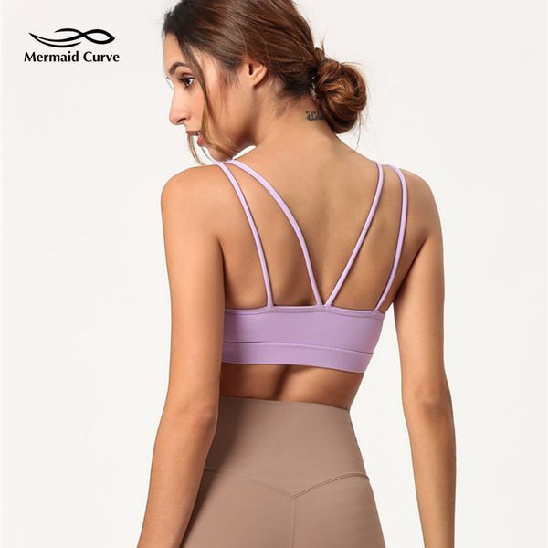mermaid curve high-strength anti-women soprts bra jogging fitness bra beauty back with chest pad push up yoga, White;black
mermaid curve high-strength anti-women soprts bra jogging fitness bra beauty back with chest pad push up yoga, White;black