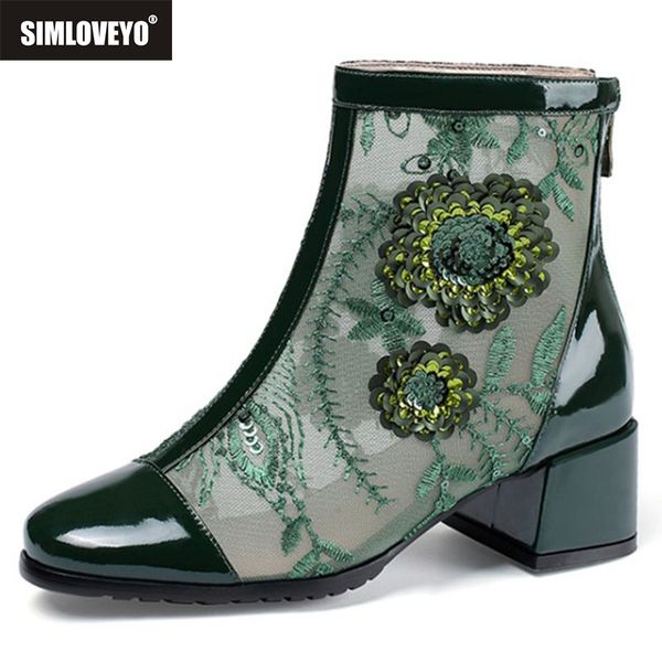 simloveyo этнический весна осень загрузки круглый toe 4.5cm копыто каблуки натуральная кожа цветок вышитые размер 34-43 вскользь b1998, Black
simloveyo этнический весна осень загрузки круглый toe 4.5cm копыто каблуки натуральная кожа цветок вышитые размер 34-43 вскользь b1998, Black