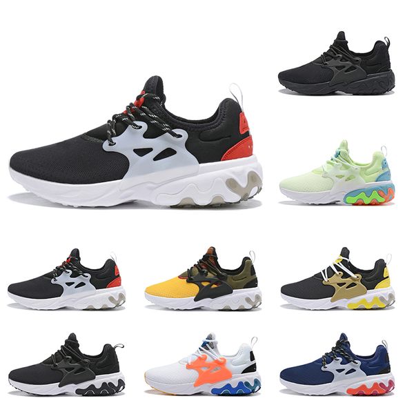 nike orignal реагируют presto кроссовки высокого качества кроссовки мужские женщины дышащий черный желтый psychedelic lava мода спортивный т
nike orignal реагируют presto кроссовки высокого качества кроссовки мужские женщины дышащий черный желтый psychedelic lava мода спортивный т