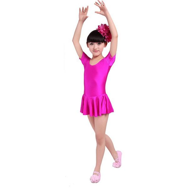 short-sleeve ballet dance dresses girl leotard dancewear gymhastics leotard skate costume ballet tights, Black;red
short-sleeve ballet dance dresses girl leotard dancewear gymhastics leotard skate costume ballet tights, Black;red