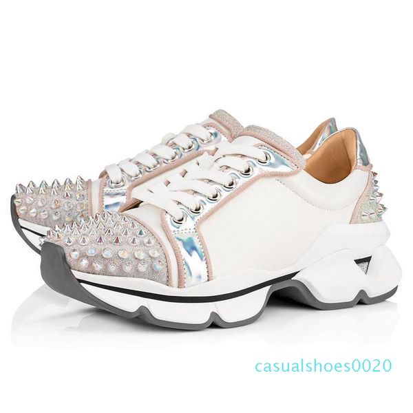 designer spikes sock shoes hip hop studded spikes casual flats red bottom shoes for men women party designer genuine leather sneakers qa20, Black
designer spikes sock shoes hip hop studded spikes casual flats red bottom shoes for men women party designer genuine leather sneakers qa20, Black