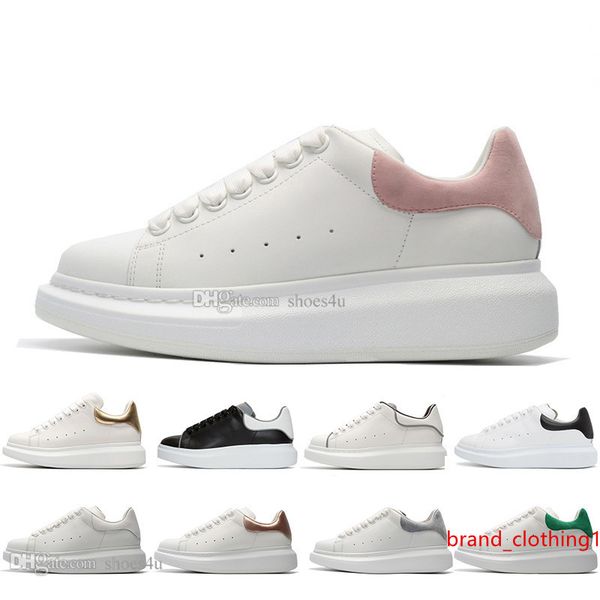 2019 luxury fashion designer men women shoes sneakers leather velvet black white red flat casual shoes platform trainers 5-11
2019 luxury fashion designer men women shoes sneakers leather velvet black white red flat casual shoes platform trainers 5-11