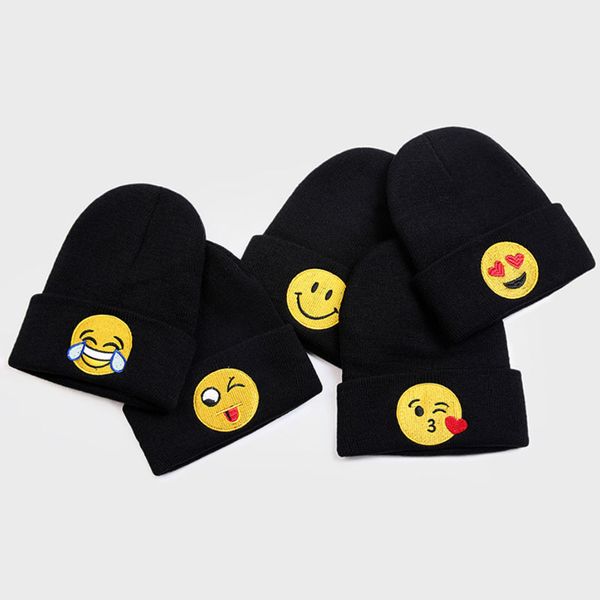 mixed new fashion winter warm knitted caps women men emotions hats beanies clothes accessories ing, Blue;gray
mixed new fashion winter warm knitted caps women men emotions hats beanies clothes accessories ing, Blue;gray
