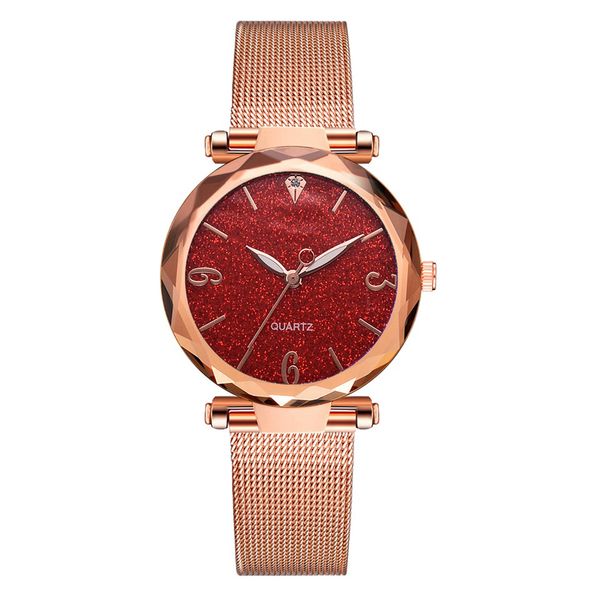 luxury women stainless steel band analog quartz wrist watch round ladies vintage bracelet watches with crystals clock women gift, Slivery;brown
luxury women stainless steel band analog quartz wrist watch round ladies vintage bracelet watches with crystals clock women gift, Slivery;brown
