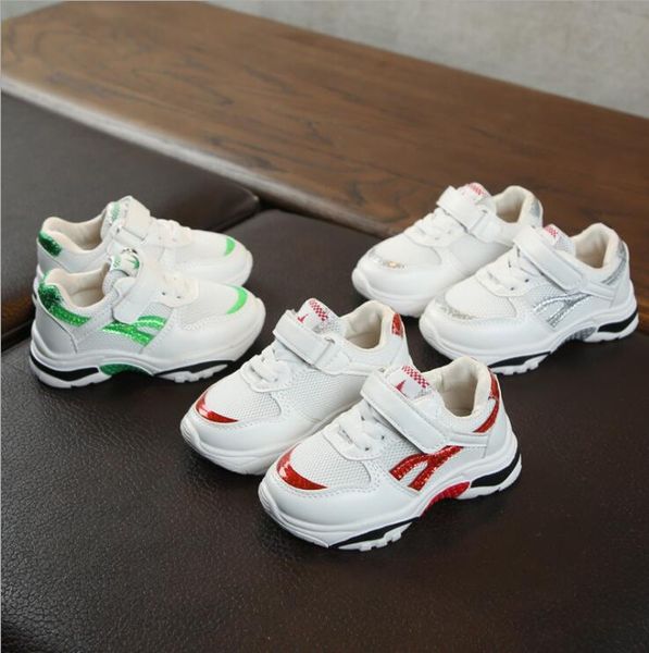 girls' sports shoes spring, summer and autumn 2019 new boys' and girls' net surface breathable running shoes for children, Black;red
girls' sports shoes spring, summer and autumn 2019 new boys' and girls' net surface breathable running shoes for children, Black;red