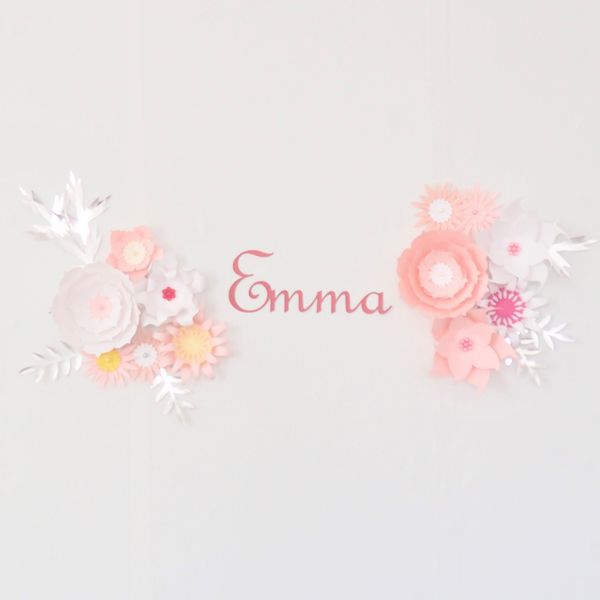 handmade fleur diy paper flowers set name sign kit nursery wall decorations baby shower backdrop nursery wall flower decor
handmade fleur diy paper flowers set name sign kit nursery wall decorations baby shower backdrop nursery wall flower decor