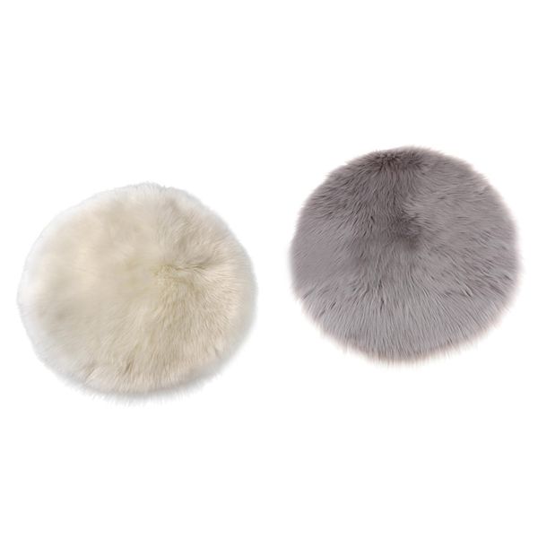 2pcs plush wool style area rug, soft cozy shaggy round rug floor mat, kids play rug floor protectors for bedroom and nursery
2pcs plush wool style area rug, soft cozy shaggy round rug floor mat, kids play rug floor protectors for bedroom and nursery