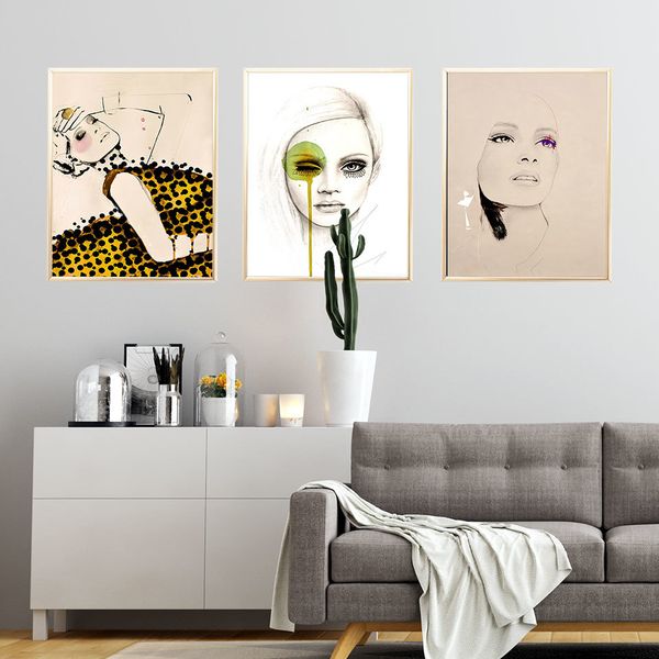 fashion girl nordic poster холст рисунок картина wall art pictures для гостиного современных декоративной печати на стену unframe
fashion girl nordic poster холст рисунок картина wall art pictures для гостиного современных декоративной печати на стену unframe