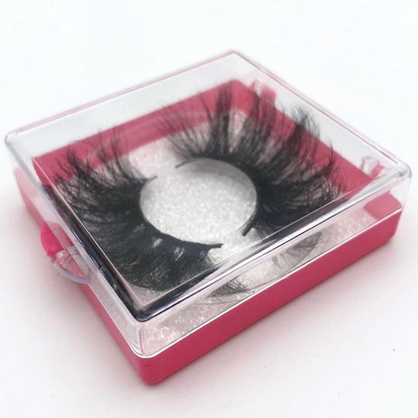 new package 25mm long 3d mink lashes square box dramatic volume eyelashes full strip thick makeup false lashes
new package 25mm long 3d mink lashes square box dramatic volume eyelashes full strip thick makeup false lashes