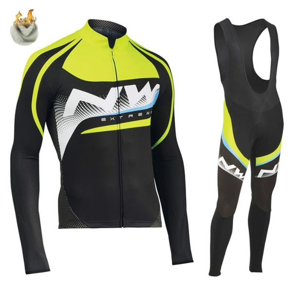 2020 men nw winter long cycling jersey sets thermal fleece ropa roupa de ciclismo invierno mtb bicycle clothing racing bike wear, Black;red
2020 men nw winter long cycling jersey sets thermal fleece ropa roupa de ciclismo invierno mtb bicycle clothing racing bike wear, Black;red