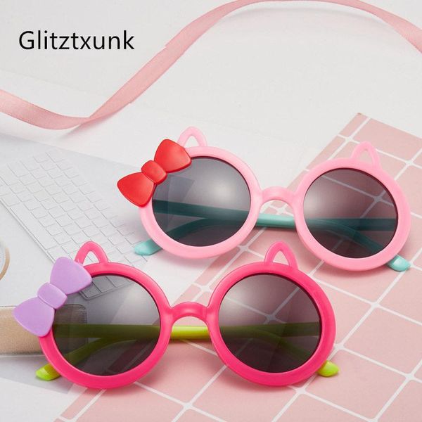 glitztxunk new kids sunglasses cat ear sun glasses cute cartoon retro round children goggles for boys girls shade eyewear uv400 upqot, Blue
glitztxunk new kids sunglasses cat ear sun glasses cute cartoon retro round children goggles for boys girls shade eyewear uv400 upqot, Blue
