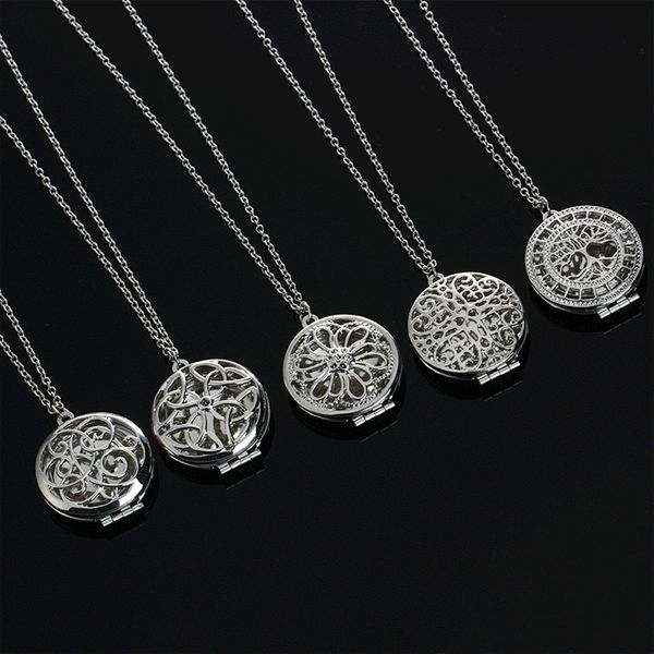 2019 Essential Oil Diffuser Rhinestone Tree of Life Stainless Steel Locket Pendant Necklace Adjustable Chain 4 Styles Christmas Gift B418Q F
2019 Essential Oil Diffuser Rhinestone Tree of Life Stainless Steel Locket Pendant Necklace Adjustable Chain 4 Styles Christmas Gift B418Q F