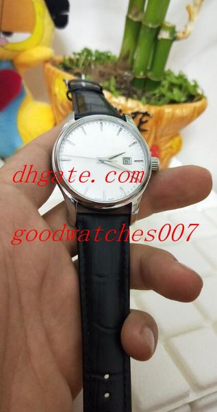 2019 luxury watches 39mm automatic mechanical black leather bracelet 5227g-001 watch men sapphire sport cautomatic mens watch watches, Slivery;brown
2019 luxury watches 39mm automatic mechanical black leather bracelet 5227g-001 watch men sapphire sport cautomatic mens watch watches, Slivery;brown
