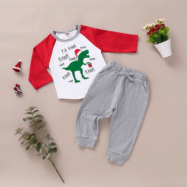 toddler boys clothes 2019 autumn kids clothes long sleeve tshirt +pant outfit children clothing suit for boys clothing sets d35, White
toddler boys clothes 2019 autumn kids clothes long sleeve tshirt +pant outfit children clothing suit for boys clothing sets d35, White