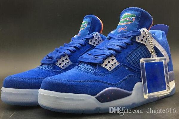 2019 new new basketball shoes 4 north carolina blue florida gators for men j4 4s flight sports sneakers size 40-47
2019 new new basketball shoes 4 north carolina blue florida gators for men j4 4s flight sports sneakers size 40-47
