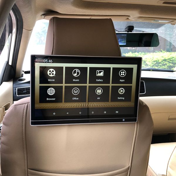 12.5 inch android 8.1 system wifi bluetooth car tv monitor rear seats head rest screen for kia auto entertainment dvd player
12.5 inch android 8.1 system wifi bluetooth car tv monitor rear seats head rest screen for kia auto entertainment dvd player