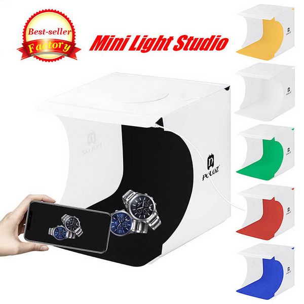Suporte e Booms de Luz ahappytvstore