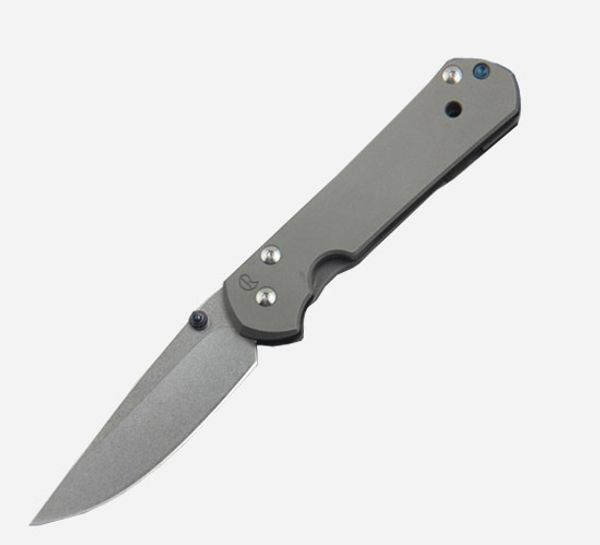 CHRIS REEVE Folding Knife 21th Anniversary Version Sebenza 21 D2 Blade High Quality Survival Tool Outdoor Camping Hunting Knives P818R F
CHRIS REEVE Folding Knife 21th Anniversary Version Sebenza 21 D2 Blade High Quality Survival Tool Outdoor Camping Hunting Knives P818R F