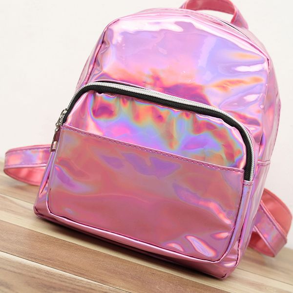 female mini casual laser backpack women's bag cute waterproof school bags for teenage girls women small hiking travel backpacks
female mini casual laser backpack women's bag cute waterproof school bags for teenage girls women small hiking travel backpacks