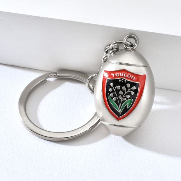 toulon silver egg shape metal souvenir keychain round plating silver ball zinc alloy france sign style key ring
toulon silver egg shape metal souvenir keychain round plating silver ball zinc alloy france sign style key ring
