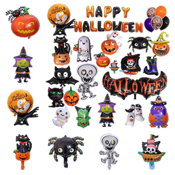 halloween balloons bat pumpkin skeleton owl tree halloween decoration balloon inflatable kids toys 50pcs/lot party supplies t2i5387
halloween balloons bat pumpkin skeleton owl tree halloween decoration balloon inflatable kids toys 50pcs/lot party supplies t2i5387