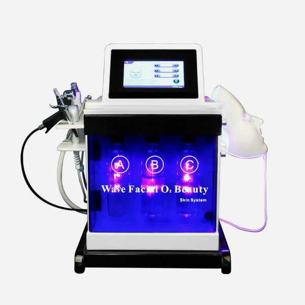 2020 new hydra dermabrasion bipolar rf bio-lifting spa facial cleaning machine 5 in 1 water jet hydro diamond peeling microdermabrasion
2020 new hydra dermabrasion bipolar rf bio-lifting spa facial cleaning machine 5 in 1 water jet hydro diamond peeling microdermabrasion