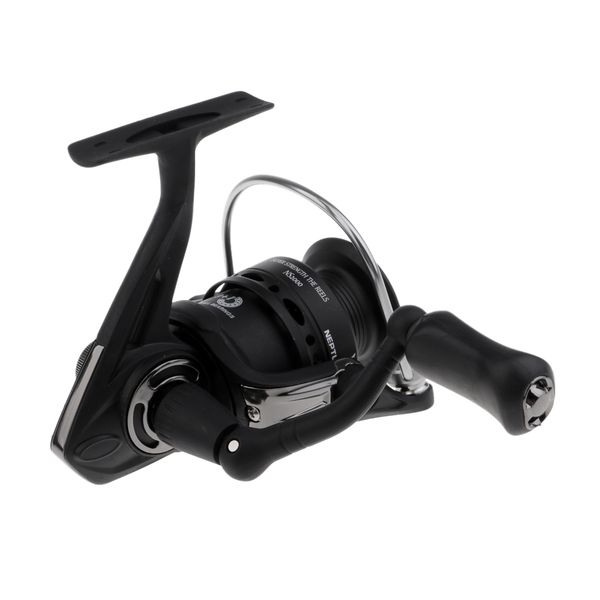 spinning reels, 9+1 bb, 5.2:1 gear ratio, left/right interchangeable collapsible handle, fishing reel smooth for freshwater saltwater
spinning reels, 9+1 bb, 5.2:1 gear ratio, left/right interchangeable collapsible handle, fishing reel smooth for freshwater saltwater